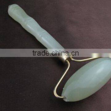 Jade Roller Double-ended Facial Roller photo-4