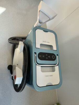 Smart and Automated-Function Fabric Cleaning Machine photo-2