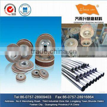 Good quality wood polishing flap wheel