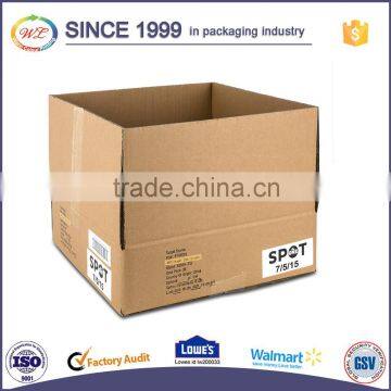 Customized Offset Color Print Corrugated Box for Apples photo-5