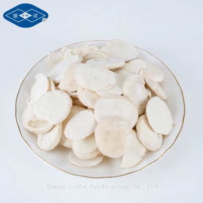 freeze dried mushroom