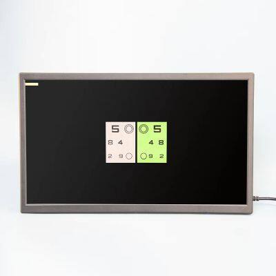 215F 21.5 Inch HD LCD Visual Acuity Chart VisionTest Projecter Monitor for Ophthalmic Exam photo-4