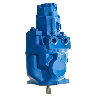 Kubota Kx30 35 135-5 Hydraulic Pump Assembly Rexroth Ap2d18 Main Pump Variable Piston Pump for Kubota Mini Excavator photo-5