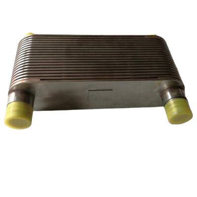 KTA38 K50 Radiador de aceite del motor diesel 3635074