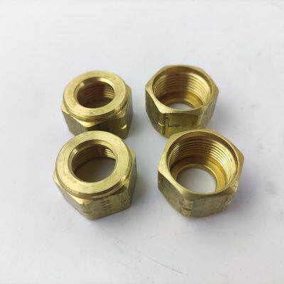 Heavy Equipment Diesel Engine Parts Tube Nut S1004A photo-4