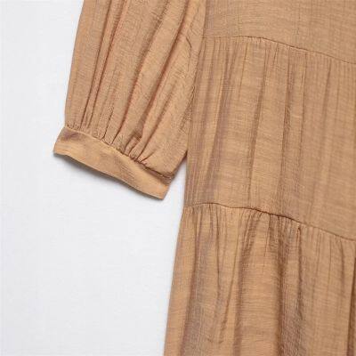 2025 Spring New Dress for Women's Clothing, Slim and Casual Design, Small and Versatile