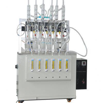 ASTM D6594 Diesel Engine Oil Corrosion Performance Tester at 135℃