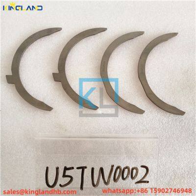 piezas de motor 1006 Thrust Metal Std.(4PC) U5TW0002 compatibles con perkins