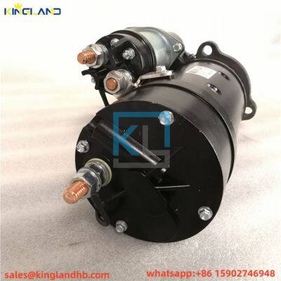 Engine Parts 1506 Starting Motor T400304 Fit for Perkins photo-2