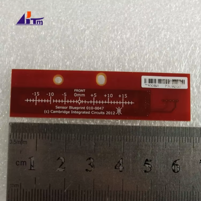 NCR S2 BAM 36mm Linear CIC PCB Parts for Model 445-0761208-54 and 445-0737301 ATMs Model 4450737301 photo-2