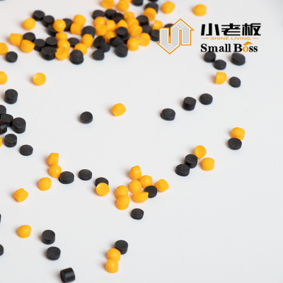 Factory Folding Resistant Light High Quality PVC Granules Compound Pellets PVC Rain Boot photo-5