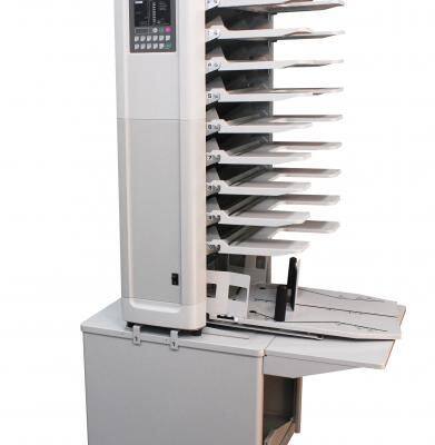 SuperFax EC-4800 automatic collating machine
