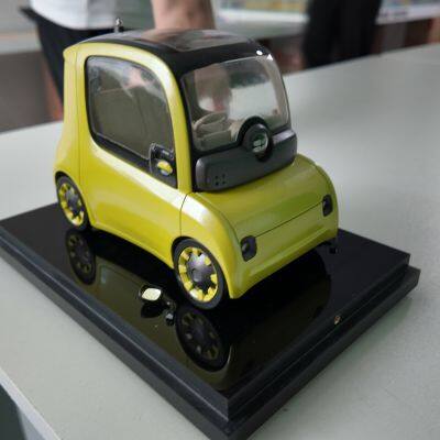 Manufacturer of miniature vehicle models