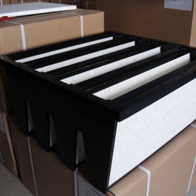 W-type High-efficiency Air Filter photo-2