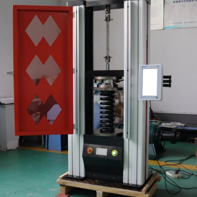 3T Digital Compression Testing Machine Spring Load & Tensile Strength Pull for Test Equipment for Spring Materials