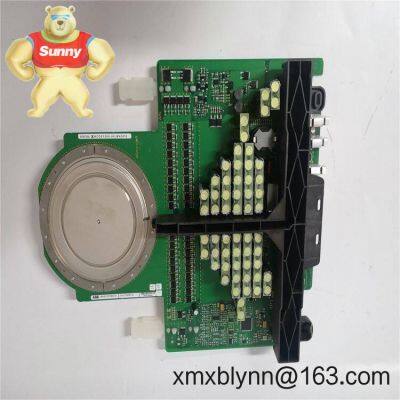 ABB 5SGY3545L0017 IGCT – High‑power press‑pack switch for medium‑voltage drives and converters