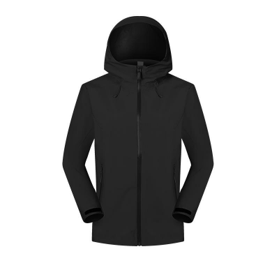 Men's and Women's Jackets, Windproof and Waterproof Windbreakers, Ski Jackets, 3-layer Fabric Raincoats, Outdoor Raincoats, High-quality photo-1