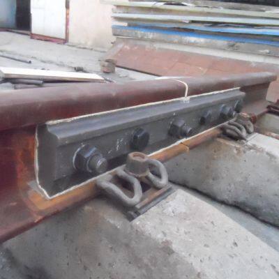 Настроенная рыбья пластина для железной дороги photo-2