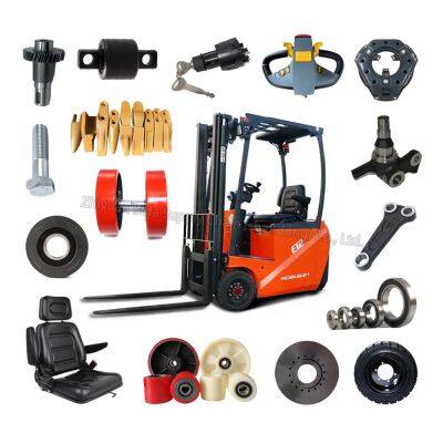 Genuine SANY Forklift Spare Parts Supplier Mast Chains/Brake Pads/Hydraulic Pump Accessories OEM Certified & Fast Shipping photo-4