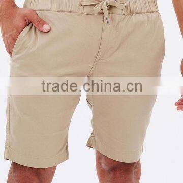 Wholesale China Made Mens Sand Slim Chino Shorts photo-2