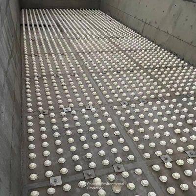 Chaoying Precast Filter Plate With 36/49/56/63 Holes, Concrete Filter Plate With Smooth Surface, Strength C30, Non-standard Customization photo-4