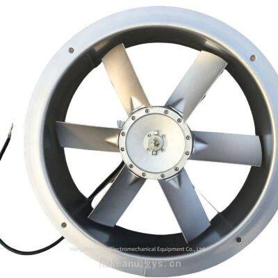 In-stock Dried and Processed High-temperature Resistant Fans, Heat Circulation Fans for Curing Kilns, High-temperature Fans for Prefabricated Buildings photo-3