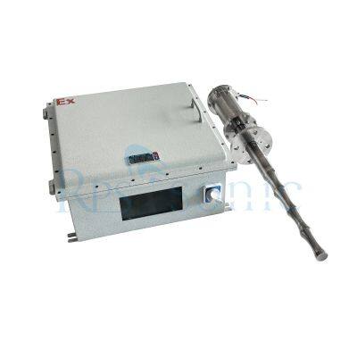 Explosion-proof Ultrasonic Extractor Industrial Ultrasonic Homogenizer Essential oil extraction in Alcohol solusion