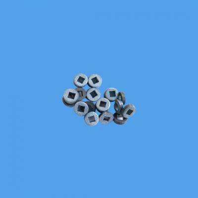 Small Square - Hole Ferrite Ring Magnets for Water Meters, With Planar 2 - Pole and 4 - Pole Options