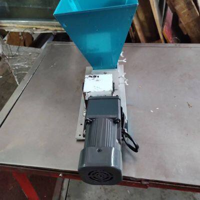 Electric Three-roll Stainless Steel Malt Coffee Grinder, Homemade Brewing Coffee Bean Crusher, Factory Wholesale photo-5