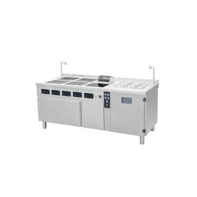 Clay Pot Stove Soup Dispenser photo-3