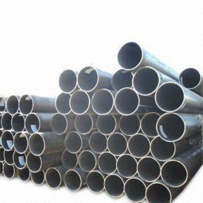 Good Price A106/St37 Seamless Cold Rolled Carbon Steel Round Pipes photo-5