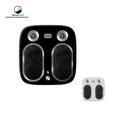 Home Use Foot Massager Platform with Dual Zone Vibration Massage MH-810