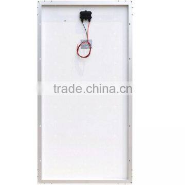 Excellent Performance 80W 18V Mono Solar Panel photo-2