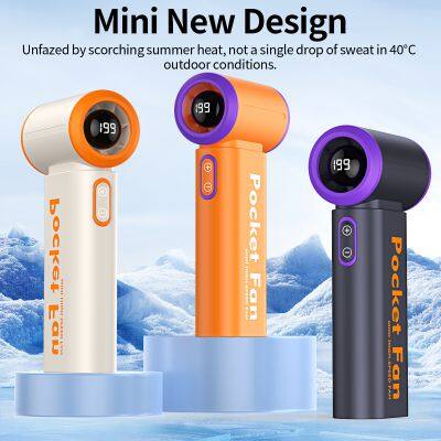 Поставка от завода. Маленький ручной вентилятор. Оптовая продажа. USB-разрядный, портативный, низкошумный, персональный ручной вентилятор для охлаждения в помещении и на улице.