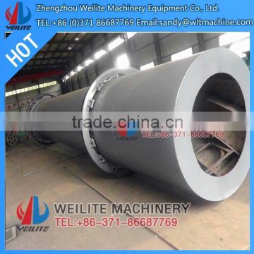 Professional Rotary Sewage Sludge Dryer