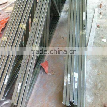 galvanized roof trusses Roof System Inner Truss triangular roof truss