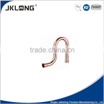 J9020 forged copper p-trap with UPC and NSF