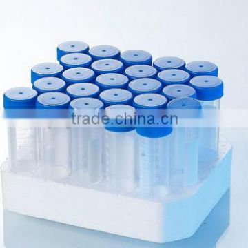 medical high production injection molding for phial