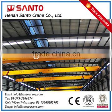 Single Beam Bridge Overhead Crane Kits