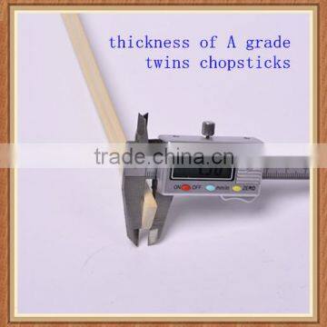 High-quality Semi-closed Paper Wrapped Bamboo Chopsticks photo-4