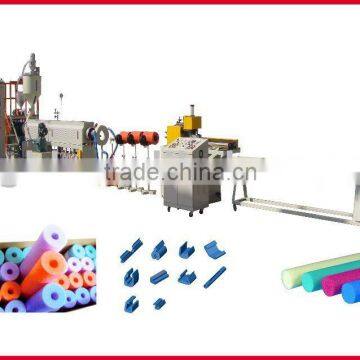 PE Foam Pipe Machine (EPE-105)