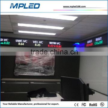 Shop message promotion shop promotion led sign with CE/Rohs