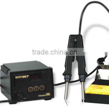 QUICK 989 Smd Hot Tweezer Exothermic Welding Joint