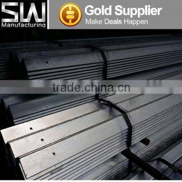 Construction Carbon Steel Punching Angle photo-6