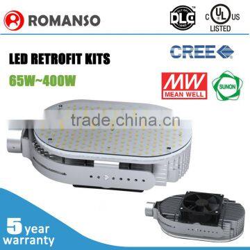 5 Years Warranty 60W 100W 120W 200W LED Retrofit Kit with UL DLC Certification