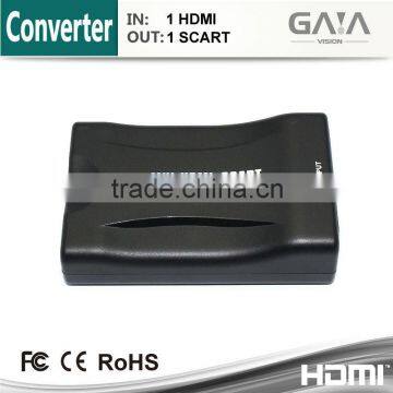 MHL / HDMI to SCART Converter photo-2