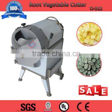 Stainless Steel Electric Automatic Vegetable Industrial Potato Cutter