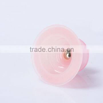 Hight Quanlity Silicone Medical Vacuum Massage Cupping Cup photo-2