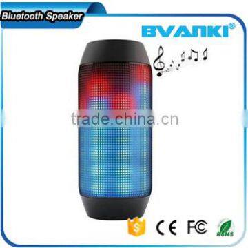 Wholesale New Products 2016 With LED Light Outdoor Flashing Sports Wireless Portable Car Mini Bluetooth Speaker Supplier's Choice photo-3