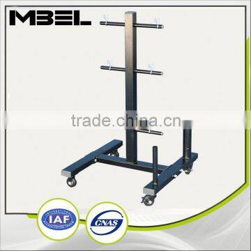 Weightlifting Equipment Barbell Rack